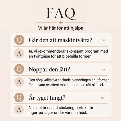 Kvinnors ledig cardigan med öppen framsida och fickor