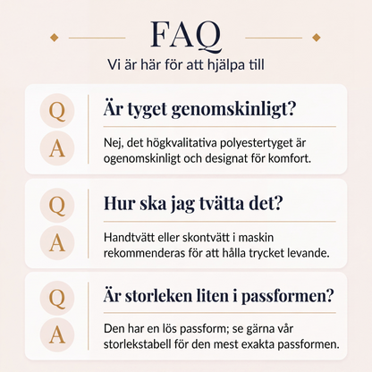Kvinnors vintage-etnisk tryckt vågig klänning