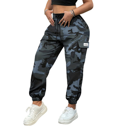 Bästsäljare🔥 👖 Cargo joggers med multifickor – stretchig komfort för urban livsstil