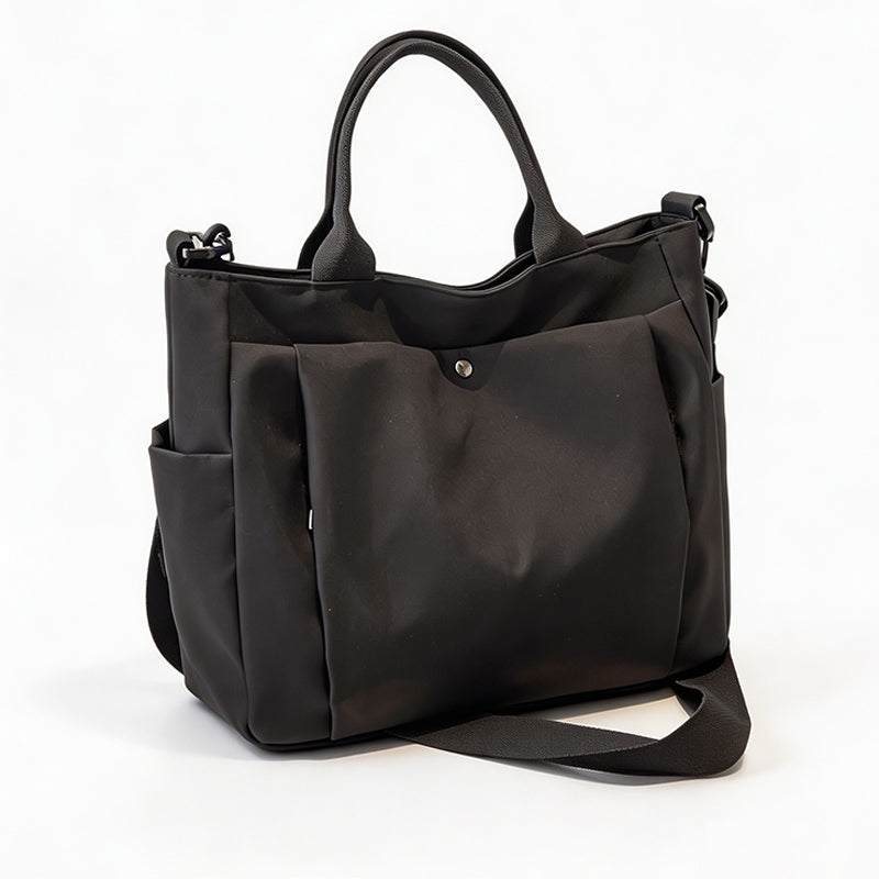 🔥 50 % RABATT 👜 Rymlig damväska – Praktisk stor väska med elegant utseende ✨