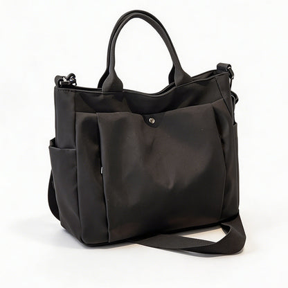 🔥 50 % RABATT 👜 Rymlig damväska – Praktisk stor väska med elegant utseende ✨