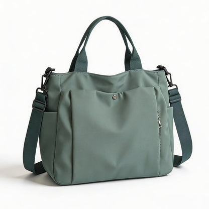 🔥 50 % RABATT 👜 Rymlig damväska – Praktisk stor väska med elegant utseende ✨