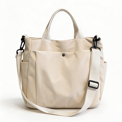 🔥 50 % RABATT 👜 Rymlig damväska – Praktisk stor väska med elegant utseende ✨