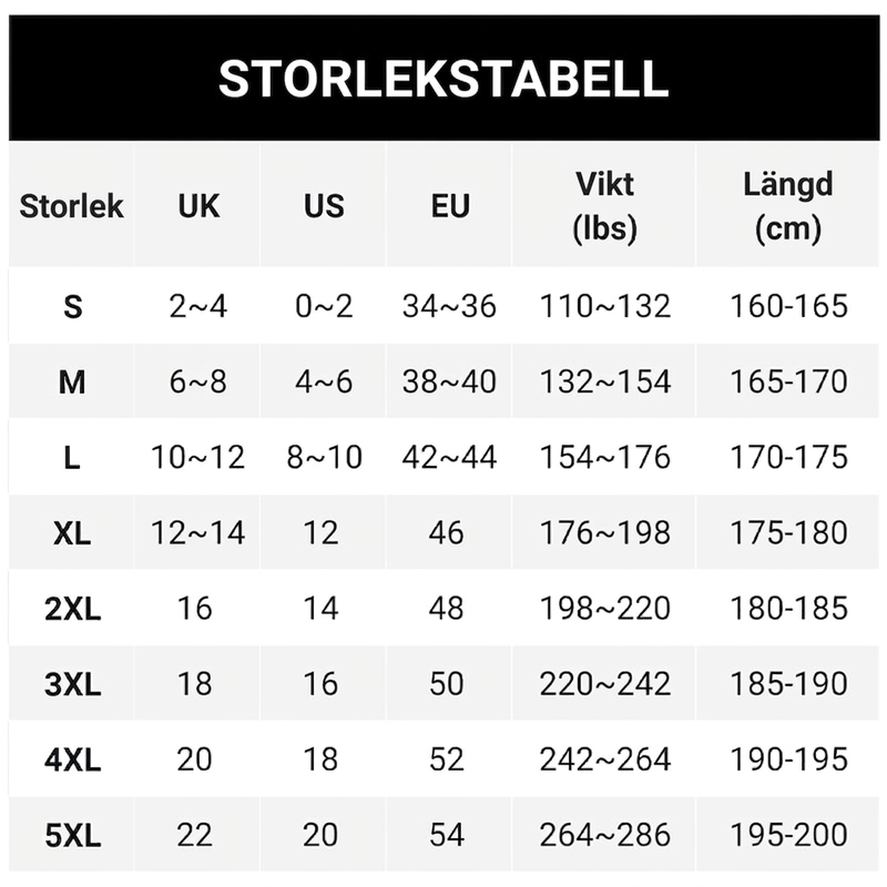 Arbetsställ för män med hög synlighet och reflekterande effekt