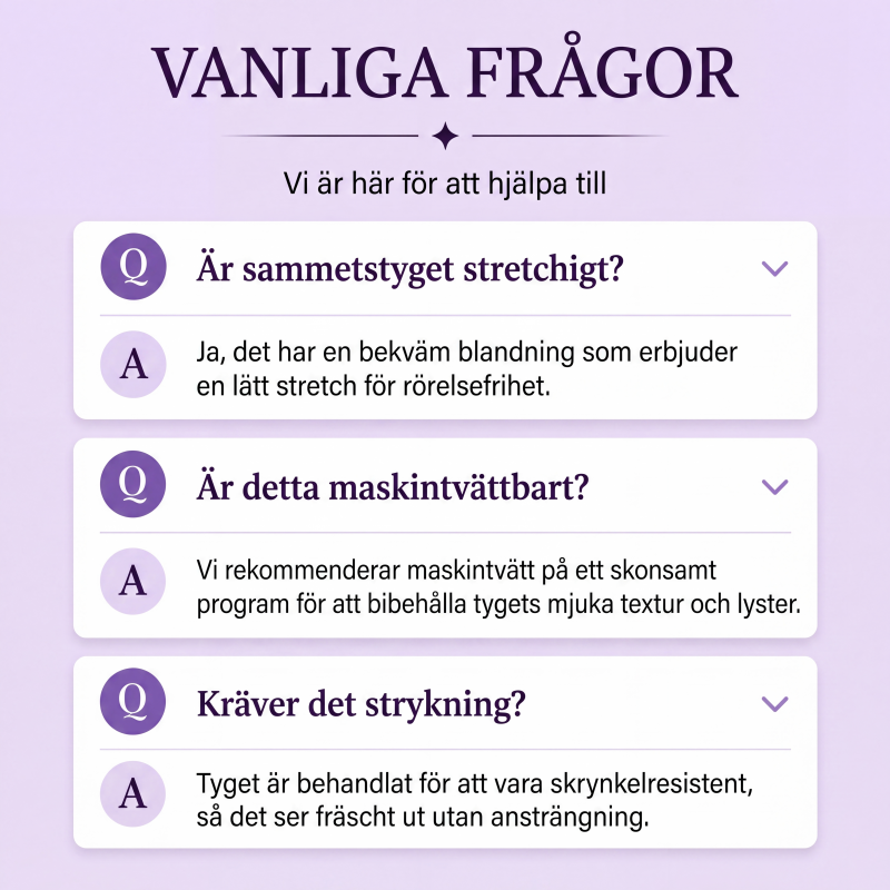 🍂Nya höstnyheter|Mjuk Velourtunika för Kvinnor – Elegant Lång Topp med Bekväm Passform