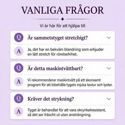 🍂Nya höstnyheter|Mjuk Velourtunika för Kvinnor – Elegant Lång Topp med Bekväm Passform