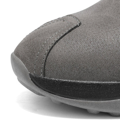 Varma, bekväma lediga sneakers för män