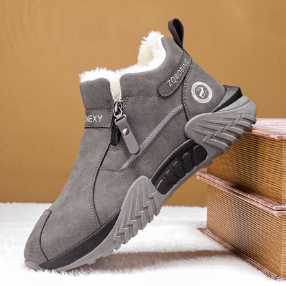 Varma, bekväma lediga sneakers för män