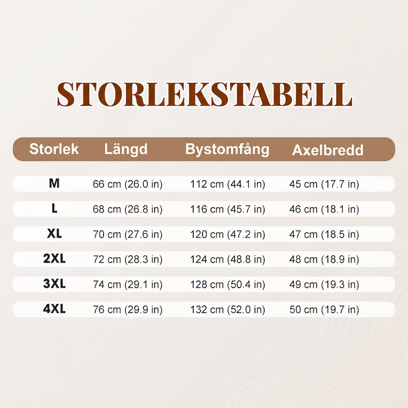 Vändbar varm väst för män, utomhusbruk