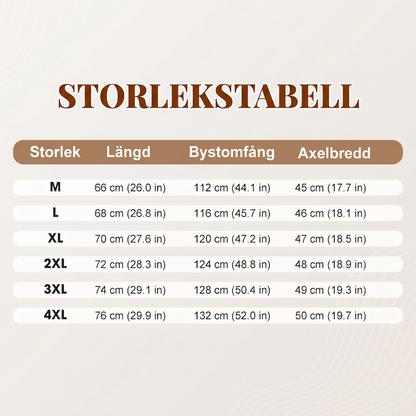 Vändbar varm väst för män, utomhusbruk