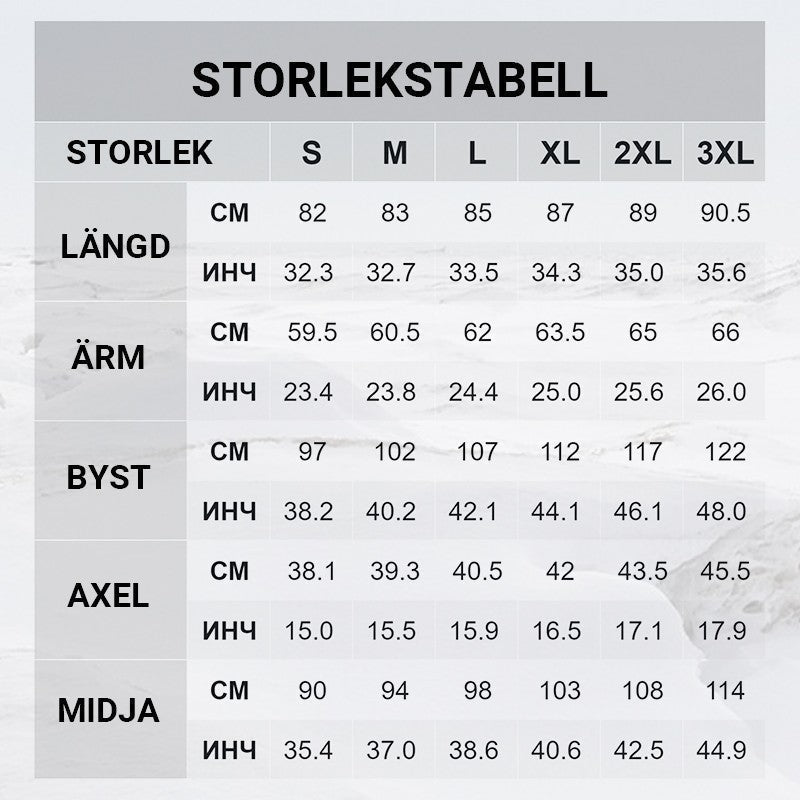 ⏳ Het erbjudande! -50% Rabatt 🌟Varm damjacka med huva – bekväm passform för vardagens alla stunder