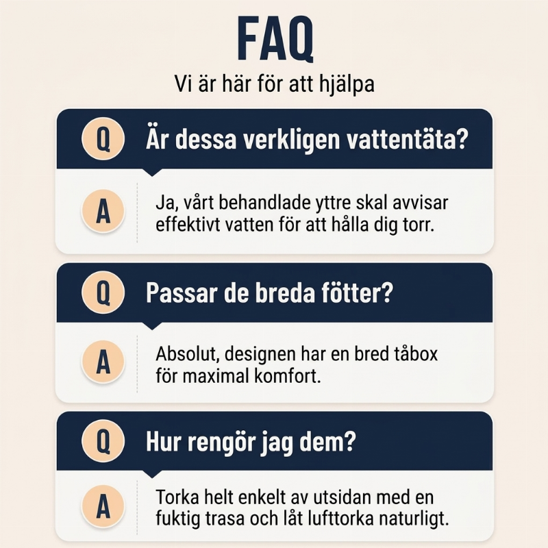 Vintervarma halkfria snöstövlar för kvinnor