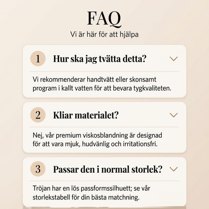 Nyhet✨|Klassisk stickad tröja med vackra detaljer – komfort och elegans