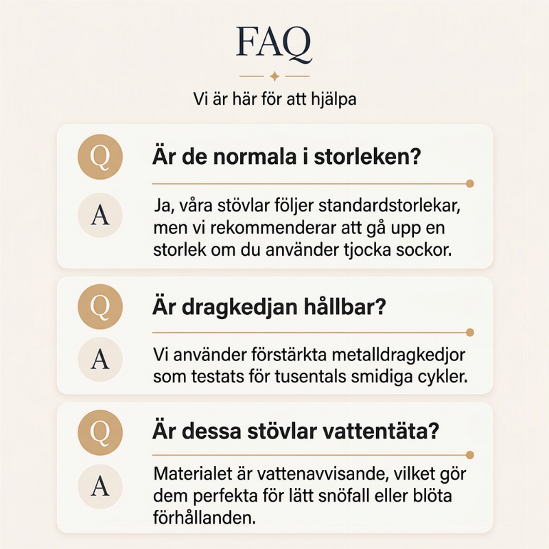 Vintervarma halkfria snöskor för kvinnor