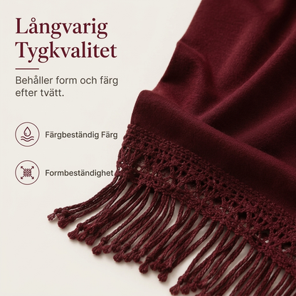 Bohemisk spetstunika för kvinnor