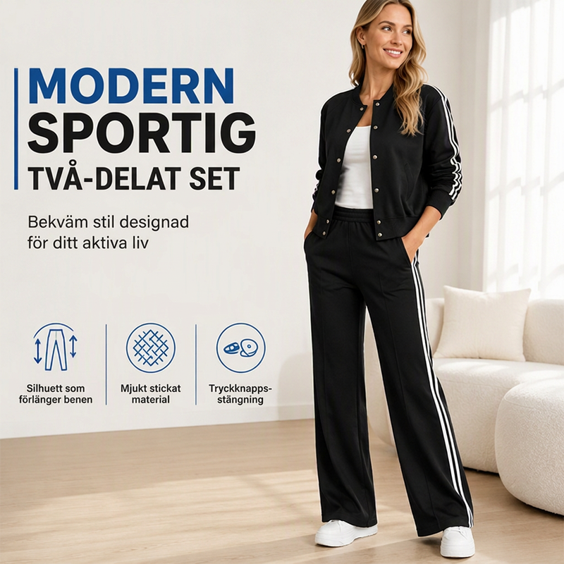 Randiga sportiga mysset för kvinnor