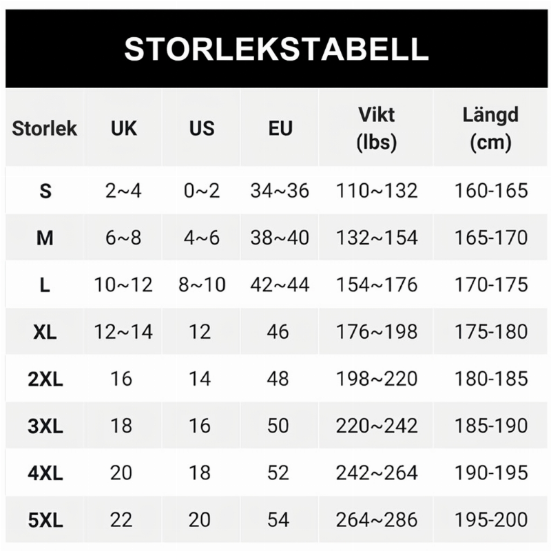 Tvådelad set med skjorta och byxor i polyester för män