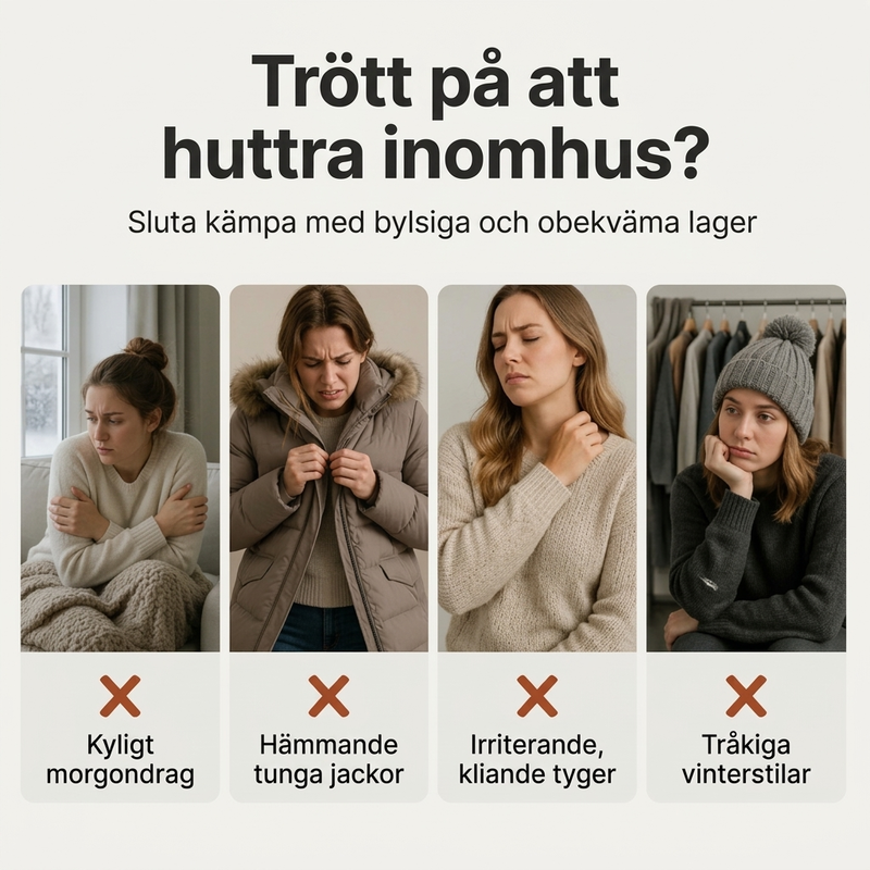 Damernas löskopplade rutiga färgblockade huvkofta