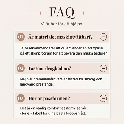 Kvinnors lediga, varma och luddiga jacka med huva