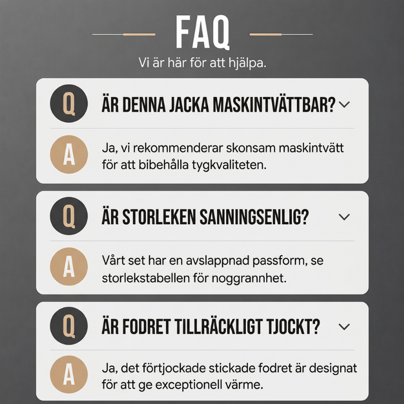 ✈️Fri frakt🎉 Nyhet! 🧥 Herrparkas med huva och mjukt foder – varm, bekväm och skyddar mot kyla, perfekt för höst och vinter. ✨