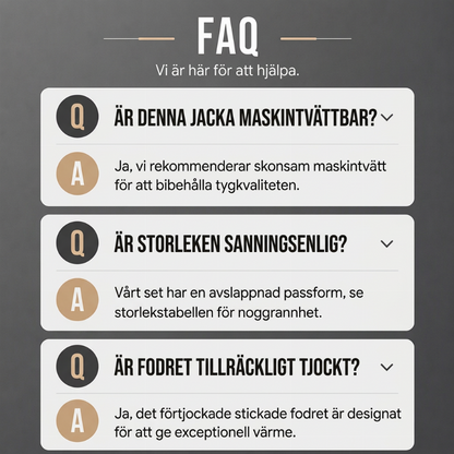 ✈️Fri frakt🎉 Nyhet! 🧥 Herrparkas med huva och mjukt foder – varm, bekväm och skyddar mot kyla, perfekt för höst och vinter. ✨