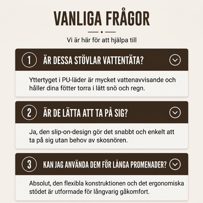 ❄️ Vintererbjudande ✨ Herrskor med plyschfoder och halkskydd – Varma och bekväma vandringsskor för kalla dagar