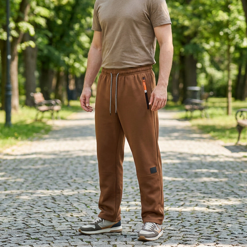 Vintertermiska byxor för utomhusbruk, unisex