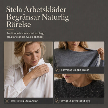 🍂 Vintererbjudande ✨ Ribbad stickad damkofta med dubbel rad knappar – Lång kofta med fickor och reverskrage