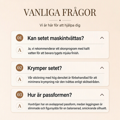 💰 Halva priset! Casuellt och skönt set med huvtröja och leggings för kvinnor