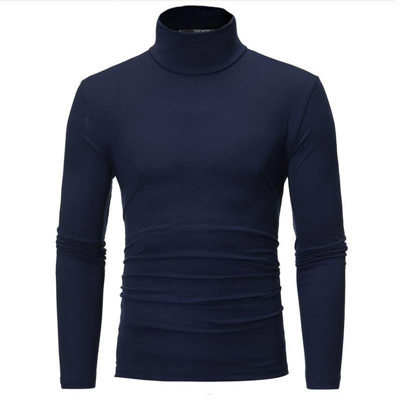 👕 Herrtröja med kort krage i premium mjölksilke – hög elasticitet, 3D-formad passform, mjuk, lättskött, nu till halva priset! ✨