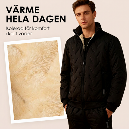 ✈️Fri frakt🔥Värmande jackset för herrar – 👏 Jacka + byxor!🔥