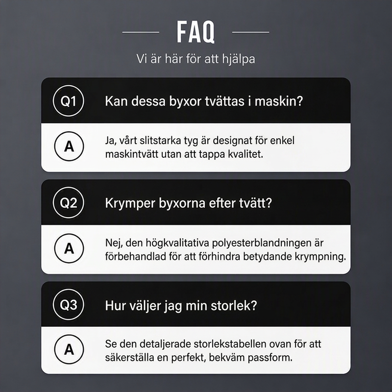 Herrars outdoor-byxor med flera fickor