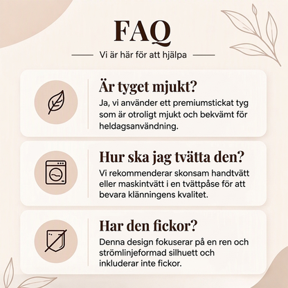 🐆 Ny trend ✨ Damklänning i leopardmönster med V-ringning och långa ärmar – elegant passform, feminin look och tidlös stil