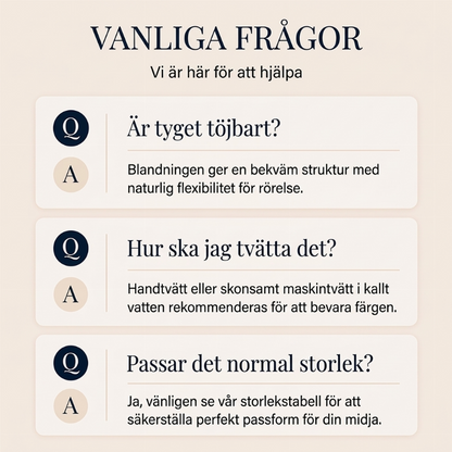 Kvinnors vintagejeans med vida ben och knappar på sidan