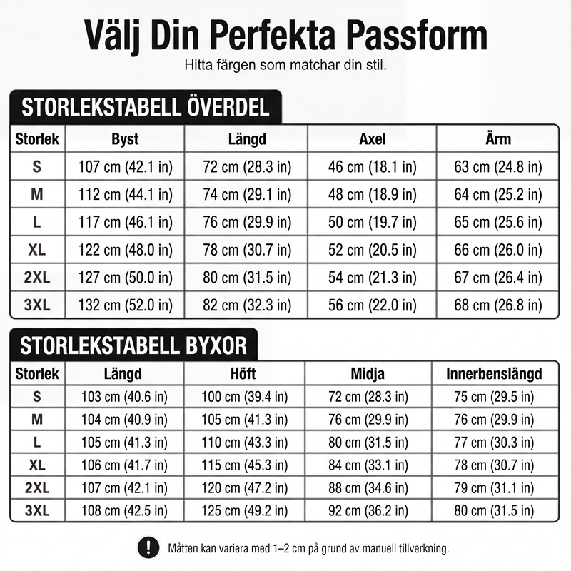 Set för män: ledig huvtröja i våffeltyg och matchande byxor