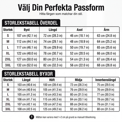 Set för män: ledig huvtröja i våffeltyg och matchande byxor