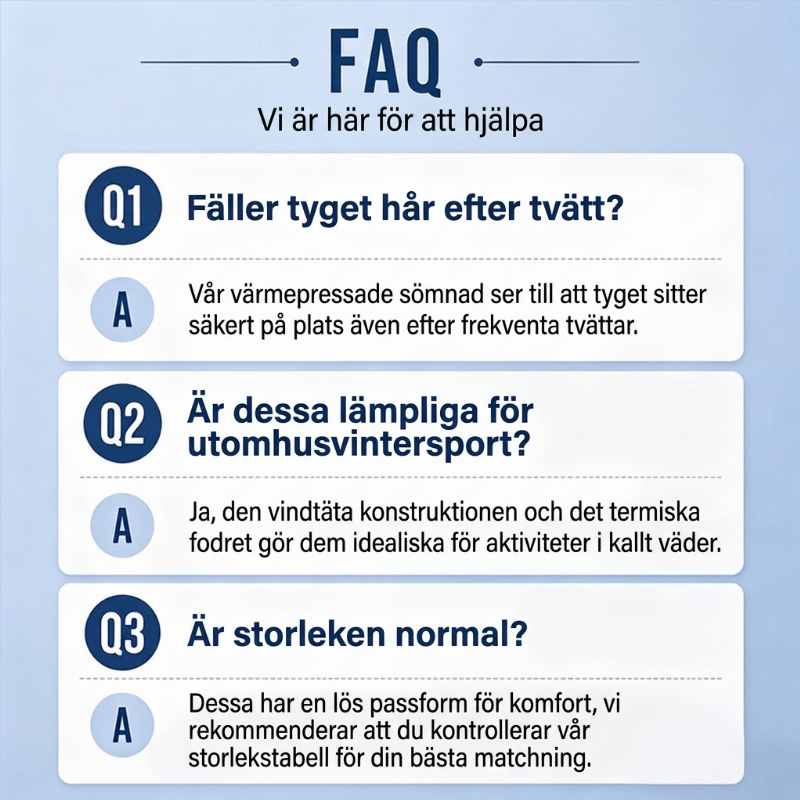 Vindtäta värmande byxor för män med resår i byxbenen
