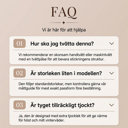 Kosig ribbstickad mitt topp för dam