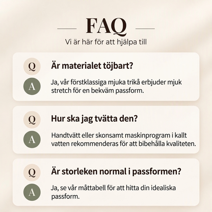Ärmlös klänning i sammet med fyrkantig halsringning för damer