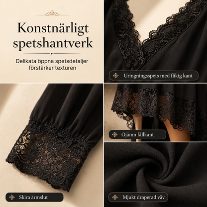 Kvinnor Klassisk Klänning för vardagsbruk