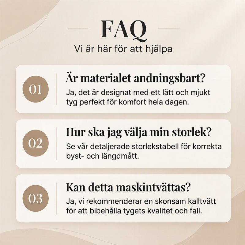 🌿50 % RABATT ✨Lång maxiklänning med långa ärmar i patchwork med ränder för damer