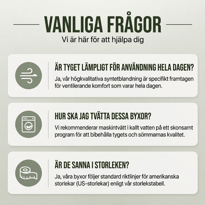 Våra nya avslappnade utomhusbyxor i cargostil för män med justerbar midja