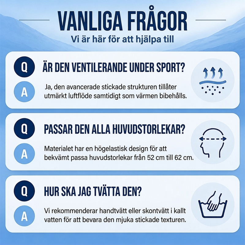 Vintervindtät termisk cykelbalaclava