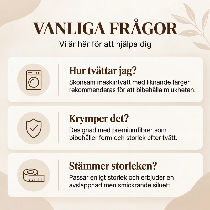 Tvådelat set i ribbad stickning för damer, i avslappnad stil