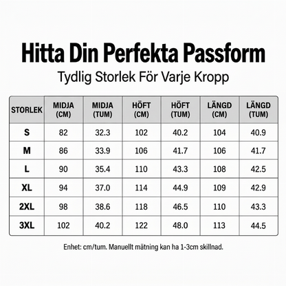 Hållbara arbetstbyxor för män med flera fickor