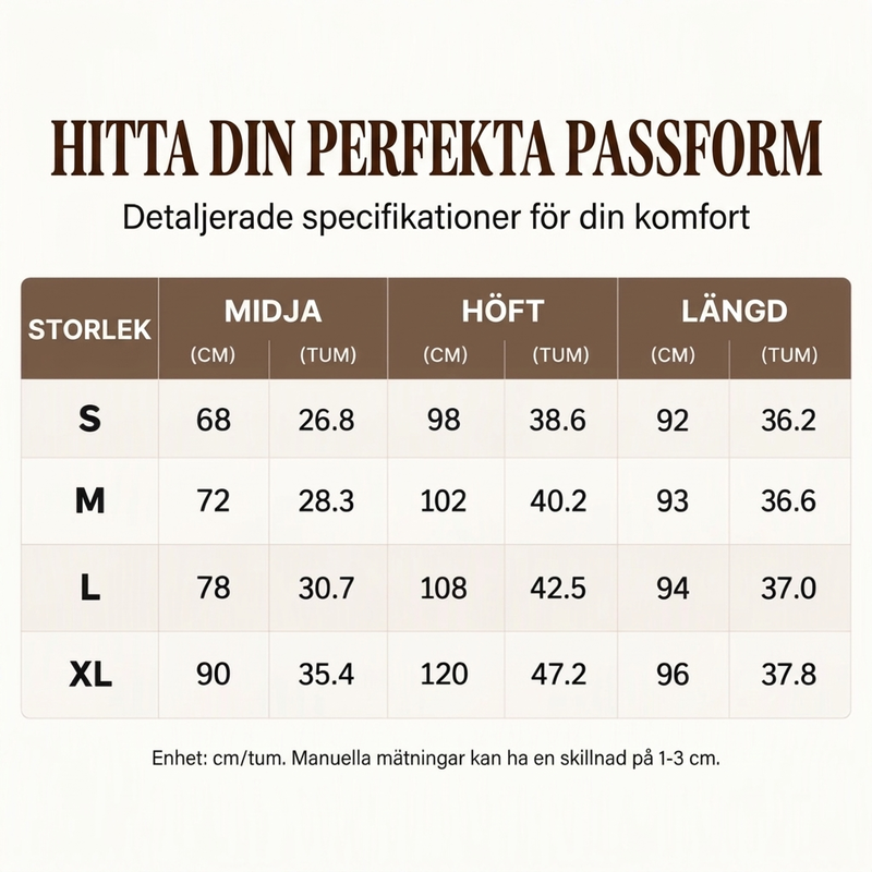 Midikjol i cargostil med hög midja för dam