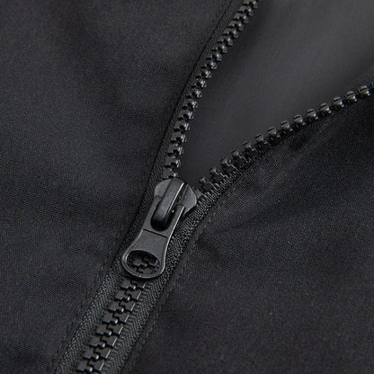 💥 SUPERERBJUDANDE 🧥 Vindjacka för män i trenchcoat-stil med huva ✨ Medellång, modern stil & bekväm för vardagsbruk