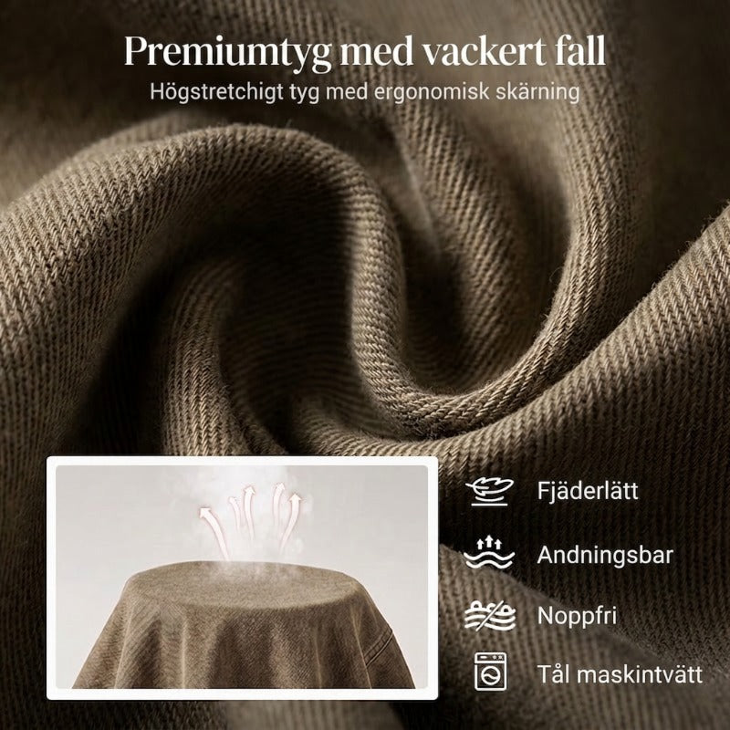 👖 50% RABATT NU! 🌿 Kvinnors Avslappnade Casual Cargokapriser – Rymliga Fickor, Andningsbart Tyg & Avslappnad Passform – Vardagskomfort, Redo För Varmt Väder ✨