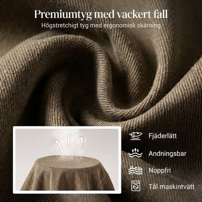 👖 50% RABATT NU! 🌿 Kvinnors Avslappnade Casual Cargokapriser – Rymliga Fickor, Andningsbart Tyg & Avslappnad Passform – Vardagskomfort, Redo För Varmt Väder ✨