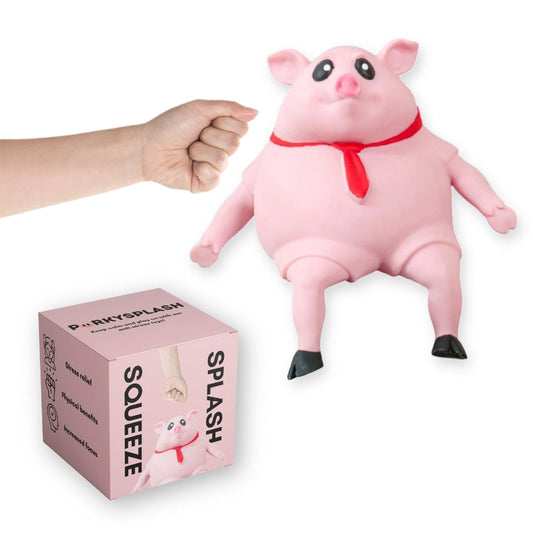 Piggy Klämleksak® | Acknowledgen™